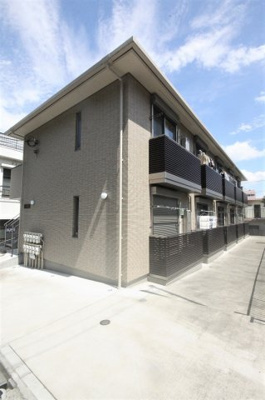 【外観】 | リリックコート | リリックコート　