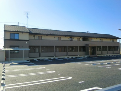 【駐車場】 | フェリーチェ A | 駐車場
