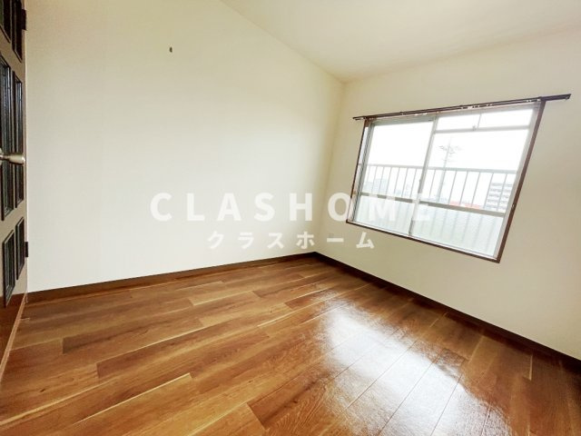 パラシオン平成の洋室