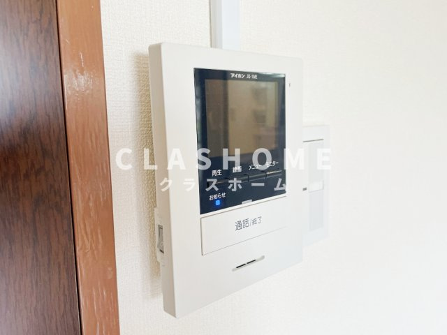 パラシオン平成のセキュリティ