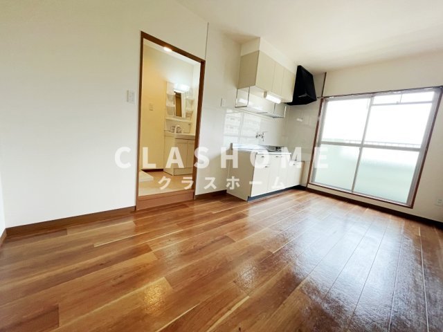 パラシオン平成の居間・リビング