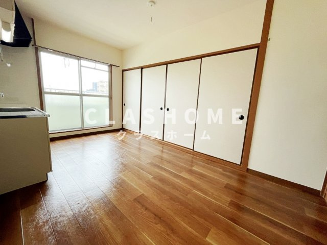 パラシオン平成の居間・リビング