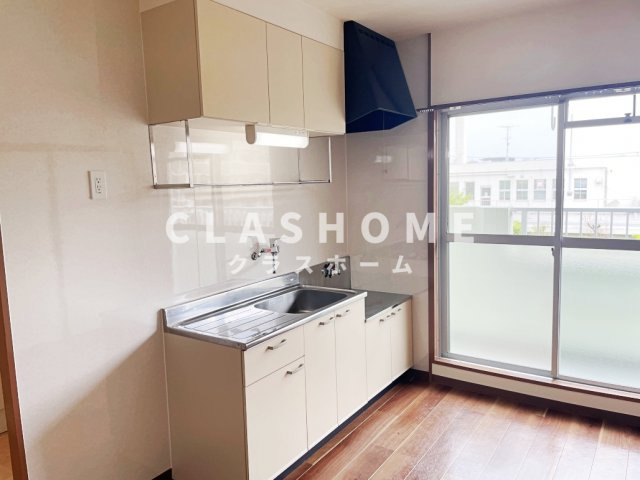 パラシオン平成のキッチン