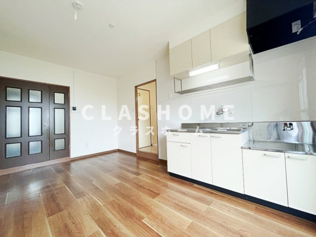 パラシオン平成の居間・リビング