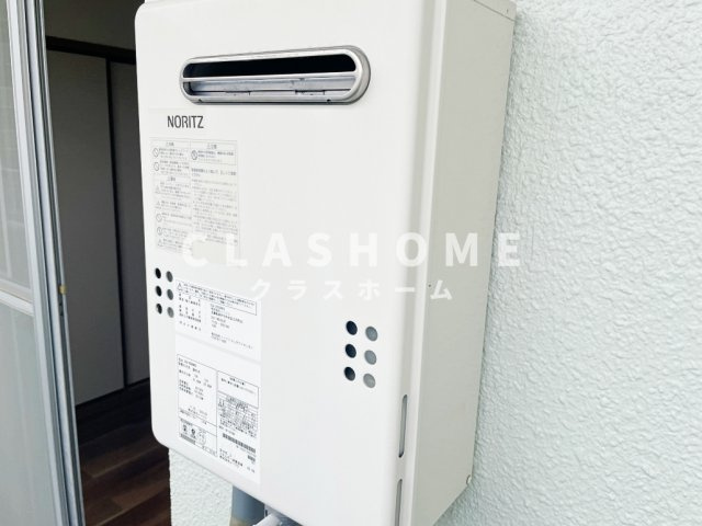 パラシオン平成の設備