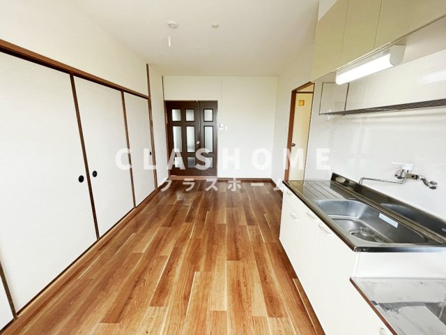 パラシオン平成の内装