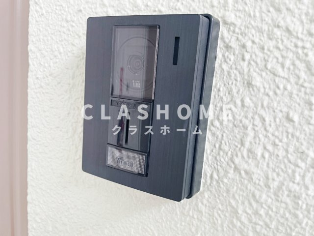 パラシオン平成のセキュリティ