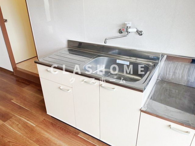 パラシオン平成のキッチン