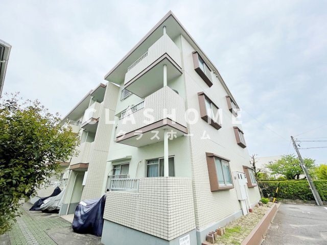 パラシオン平成の外観パース