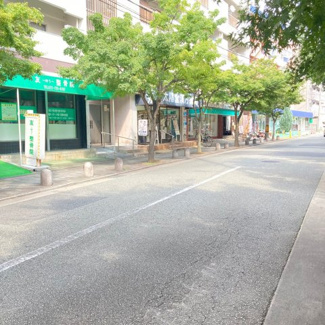 【周辺】 | 利便性のよい立地です