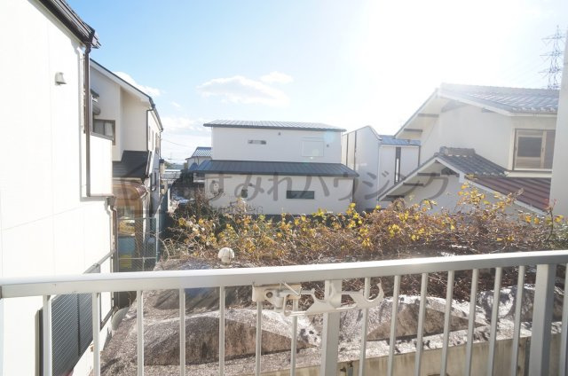 プレアール宝塚泉町の展望