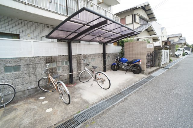 プレアール宝塚泉町のその他共用部分