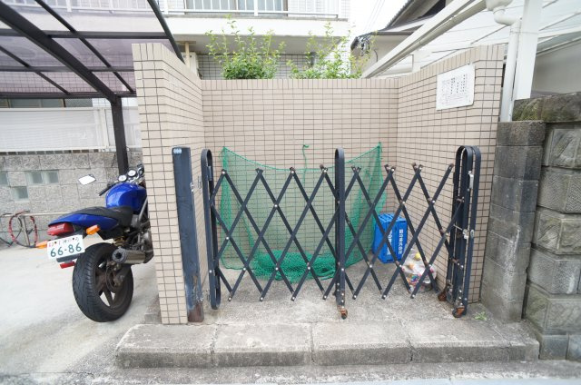 プレアール宝塚泉町のその他共用部分