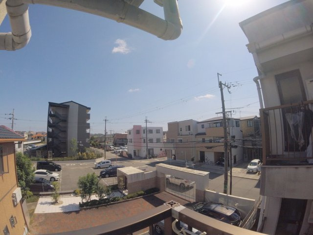 【展望】 | ゆうきマンション