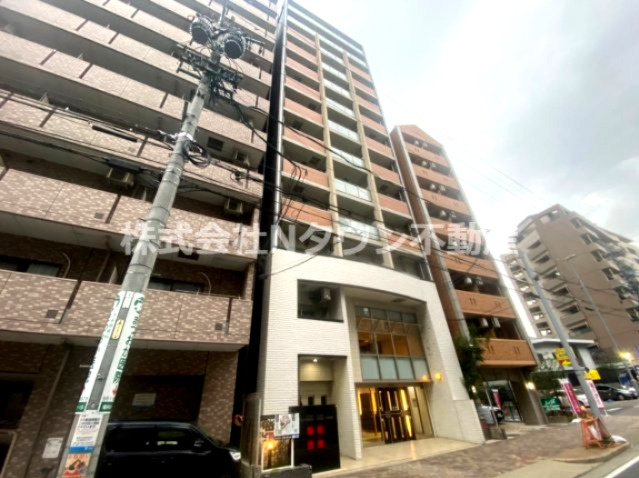 【外観】 | エステムプラザ名古屋駅前プライムタワー | 外観です