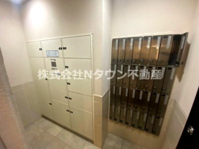 【その他共用部分】 | エステムプラザ名古屋駅前プライムタワー