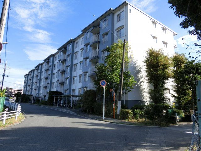 津田沼グリーンハイツ