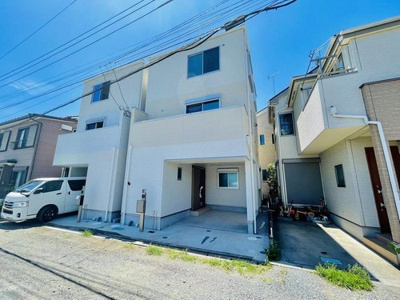 【外観】 | ★駅チカ徒歩６分の新築★陽当たり良好！綾瀬市蓼川