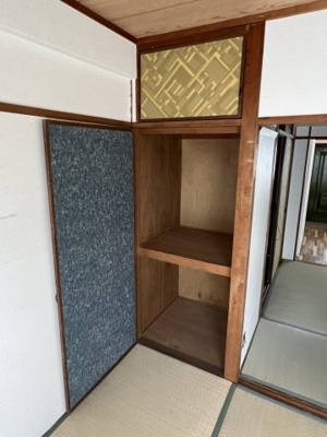 【収納】 | 徳風マンション