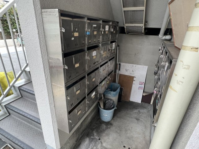 【その他共用部分】 | 徳風マンション