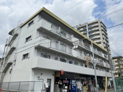 【外観】 | 徳風マンション