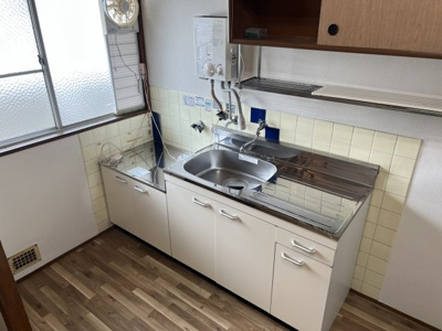 【キッチン】 | 徳風マンション