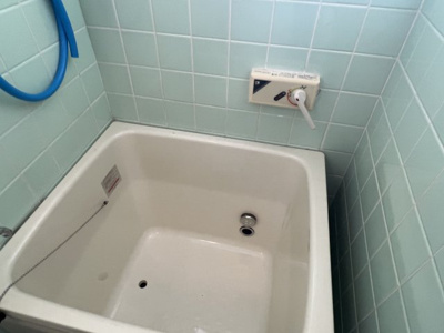 【浴室】 | 徳風マンション