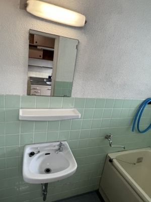 【洗面所】 | 徳風マンション