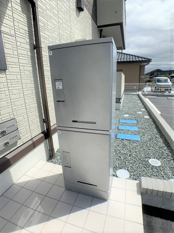 フォーチューンのその他共用部分