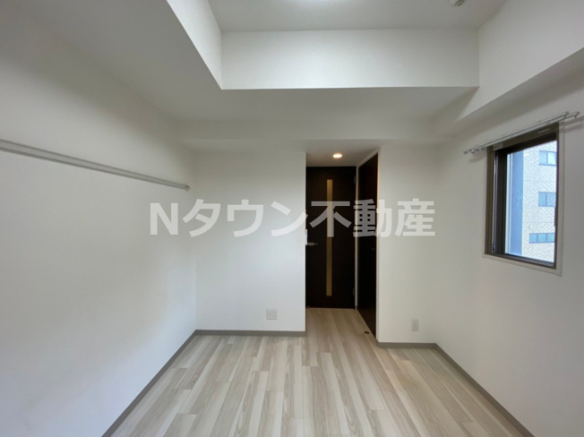 【その他】 | エステムコート名古屋ステーションクロス | 寝室にぴったりのお部屋です