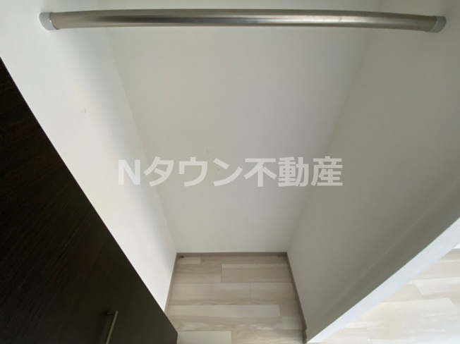 【収納】 | エステムコート名古屋ステーションクロス | 便利な収納スペースです