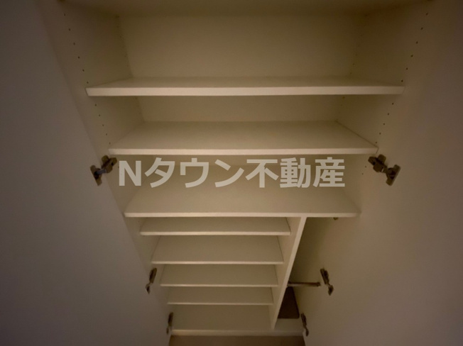 【収納】 | エステムコート名古屋ステーションクロス | 十分な収納スペースがあります