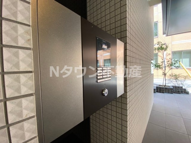 【セキュリティ】 | エステムコート名古屋ステーションクロス | オートロックです