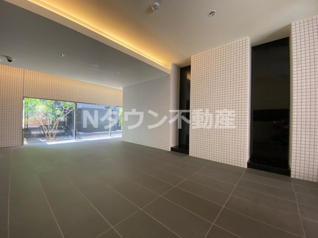 【ロビー】 | エステムコート名古屋ステーションクロス | 清潔なロビーです