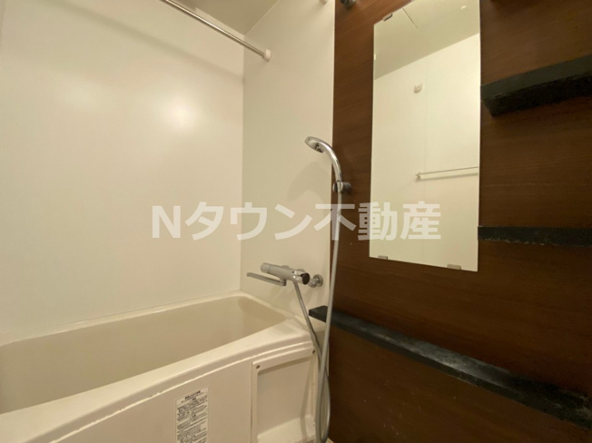 【浴室】 | エステムコート名古屋ステーションクロス | ゆったり過ごせるお風呂です
