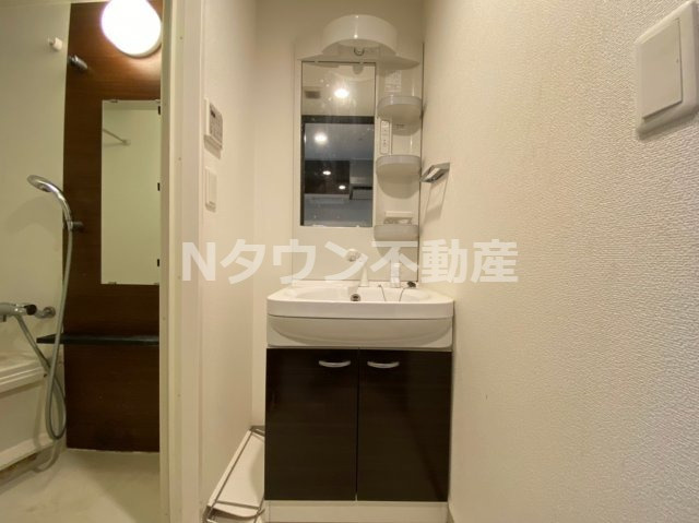 【独立洗面台】 | エステムコート名古屋ステーションクロス | 独立洗面化粧台付きです