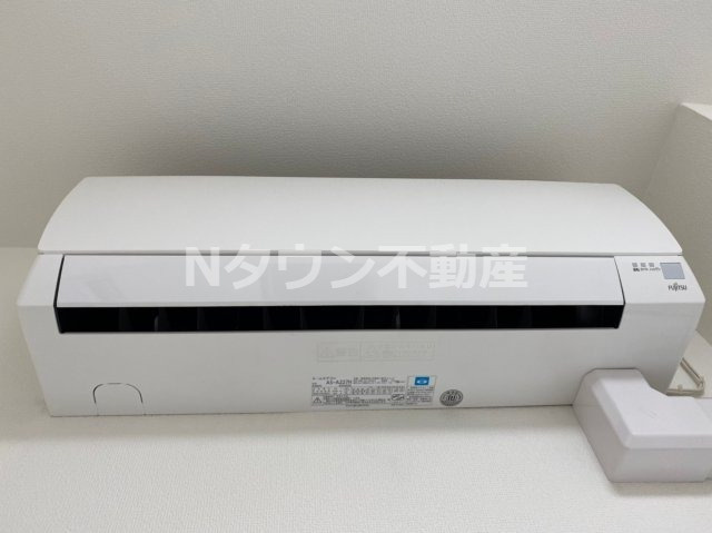 【設備】 | エステムコート名古屋ステーションクロス | エアコンです