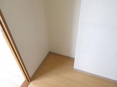 Villa西裏（ヴィラ西裏）のその他|冷蔵庫設置スペース