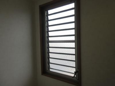 Villa西裏（ヴィラ西裏）のその他|トイレ窓