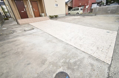 【駐車場】 | フォンティーヌⅡ