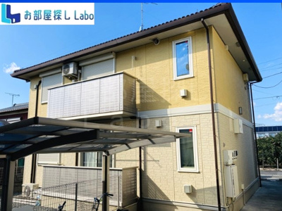 【外観】 | フォンティーヌⅡ