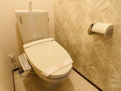 【トイレ】 | フォンティーヌⅡ