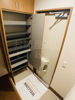 【玄関】 | フォンティーヌⅡ