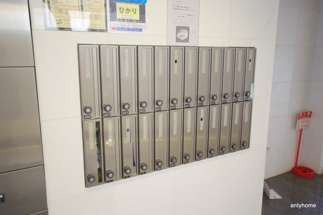 ルクレール中崎　仲介手数料無料のその他共用部分