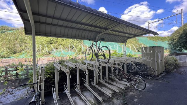 レオパレス⼀番町のその他共用部分
