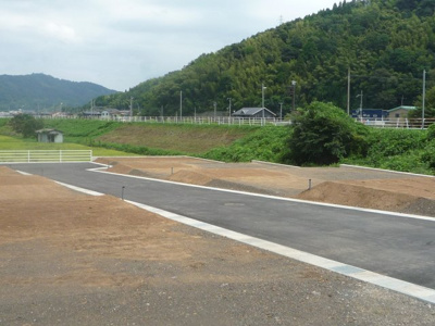 【外観】 | 七日市　全８区画