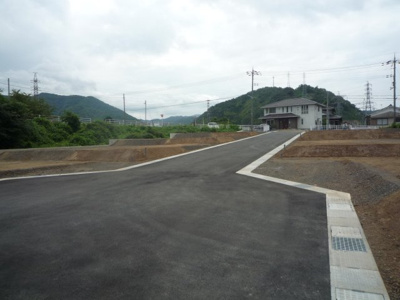 【外観】 | 七日市　全８区画