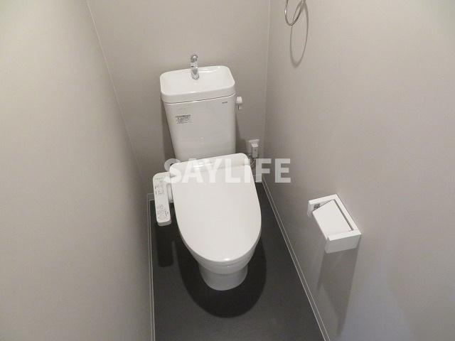 オーサムハウス城東のトイレ