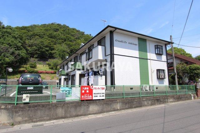 グランライフ足利の周辺