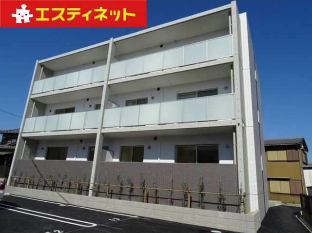 ソレイユ　ルヴァンの外観
